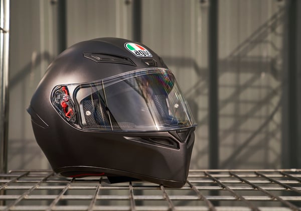 AGV K1 helmet review featured image