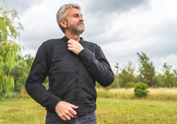 RST Spectre Air textile jacket review featured image