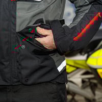 2440307 Richa Infinity 3 Pro Textile Jacket-9