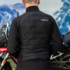 2445485 Rukka Hybrid-R Gore-Tex Pro Jacket - Black-22