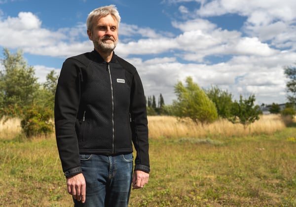 Knox Honister Mk2 armoured mesh jacket review featured image