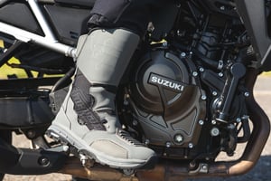 Furygan Chattan D3O boots review