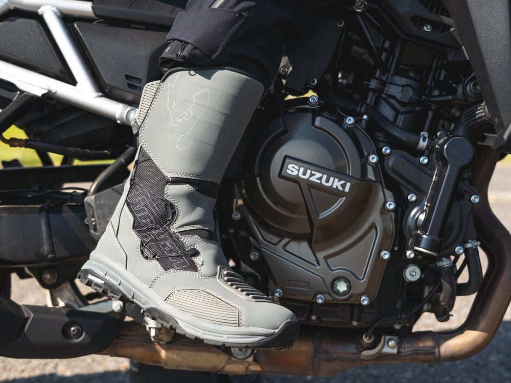 Furygan Chattan D3O boots review featured image