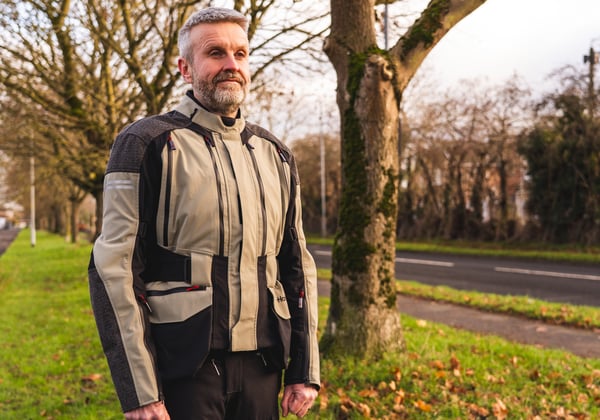 Halvarssons Dalen textile jacket review featured image