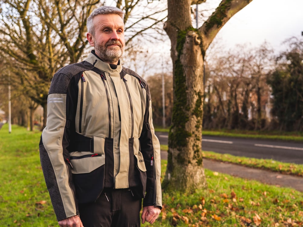 Halvarssons Dalen textile jacket review featured image