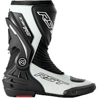 RST Tractech Evo D3O Boots - Black / White