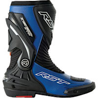 RST Tractech Evo D3O Boots - Black / Blue