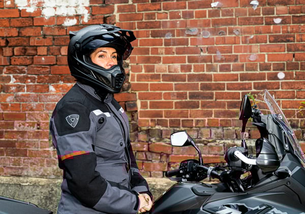 Klim Krios Pro helmet review featured image