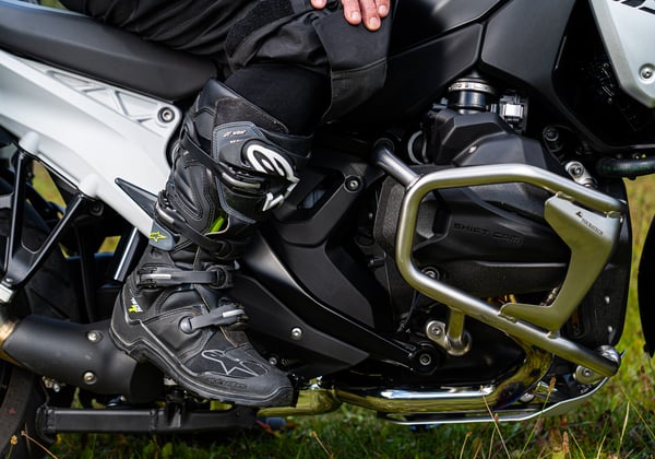 Alpinestars Tech 7 Enduro Drystar boots review featured image