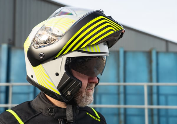 AGV Street Modular helmet review featured image