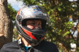 Shark Spartan GT Pro helmet review