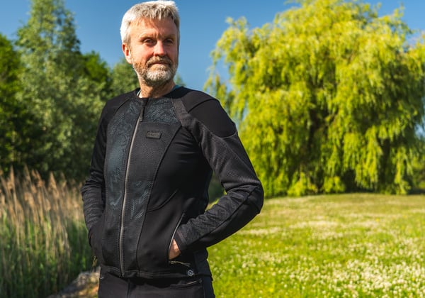 Knox Urbane Pro Mk3 Armoured Shirt review featured image