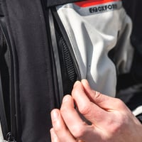 776957 - Oxford Ladies Mondial 2.0 textile jacket-09160