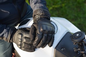 Furygan Oslo D3O Primaloft gloves review