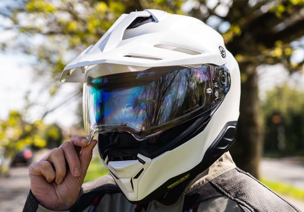 Video: Five of the best adventure helmets featured image