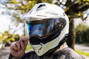 Video: Five of the best adventure helmets