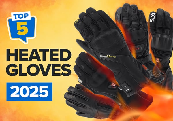 Video: The best 5 heated gloves featured image