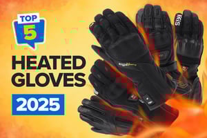 Video: The best 5 heated gloves