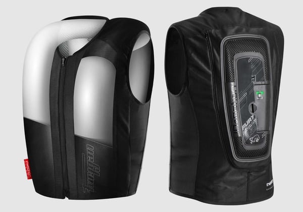 Introducing: Furygan Fury Airbag Evo & Airbag Evolution+ featured image