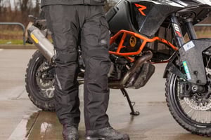 Oxford Continental Advanced textile jeans review