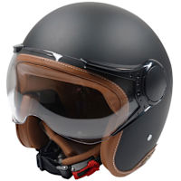 Motorbike Open Face Helmets