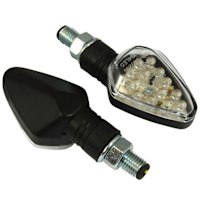 Motorbike Indicators & Accessories