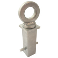 Motorbike Motorcycle Ground Anchors