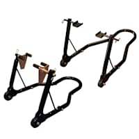 MotoGP Front & Rear Paddock Stand Set
