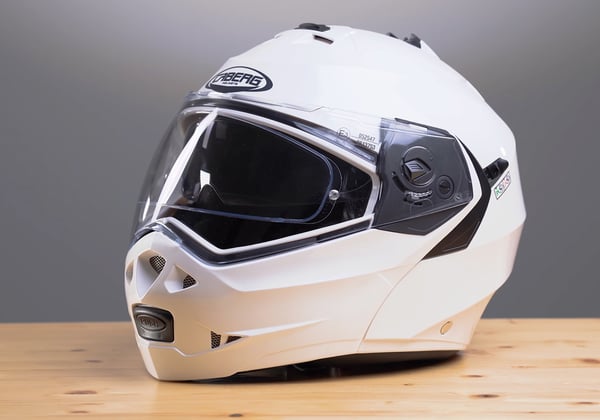 Video: Caberg Duke II helmet review featured image