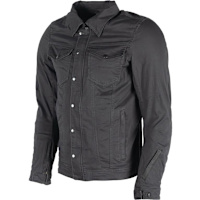 DXR Nazaire Textile Jacket - Grey