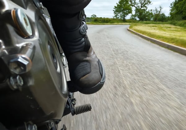 Video: Falco Mixto 5 adventure touring boots review featured image