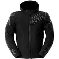 Furygan Sektor Roadster Evo Textile Jacket - Black / Grey