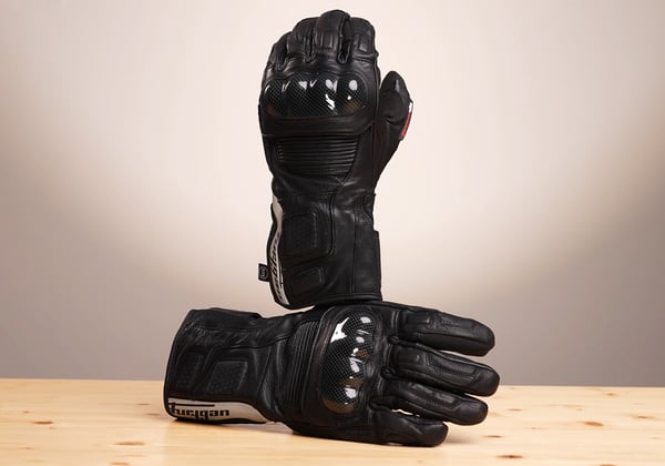 Video: Furygan Blazer 37.5 gloves review featured image