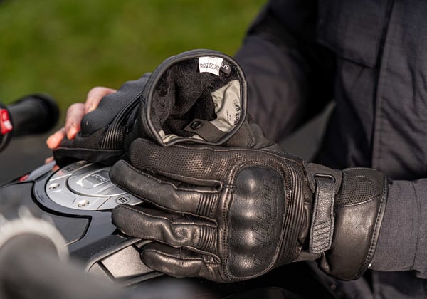 Furygan Land DK winter gloves review featured image