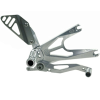 Motorbike Rear Sets & Footpegs