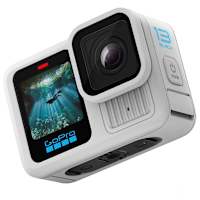 GoPro Hero 13 Black - Limited Edition Polar White Bundle