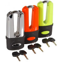 Motorbike Motorcycle Disc Locks