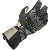 Halvarssons Thiola Textile Gloves - Black