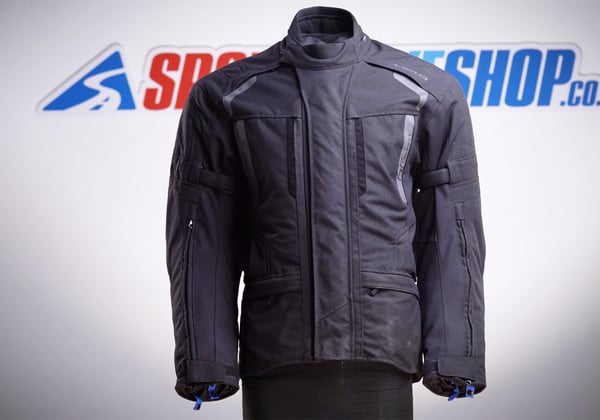 Video: Held 4-Touring II textile jacket review featured image