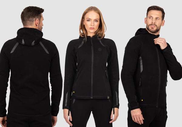 Introducing... Knox Shield hoodie and joggers featured image