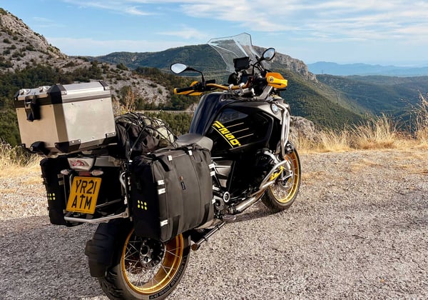 Kriega OS32 Panniers and OS Platforms review featured image