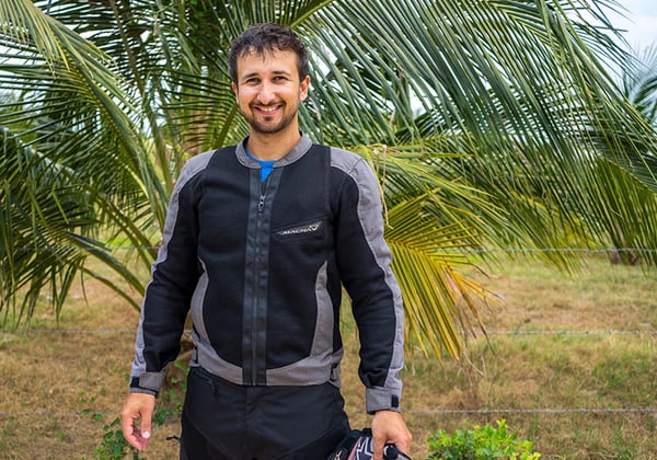 Macna Velocity textile jacket review featured image