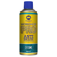 Morris Lubricants Workshop Pro Anti-Seize Compound - 400ml