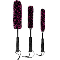 Muc-Off Microfibre Brush Set