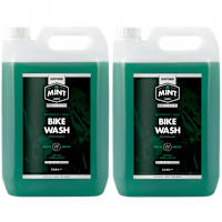 Oxford Mint Bike Wash 5 Litre - Twin Pack
