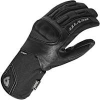 Rev'it Stratos Gore-Tex Leather Gloves - Black
