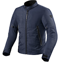 Rev'it Shade H2O Textile Jacket - Blue