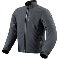 Rev'it Shade 2 H2O Textile Jacket - Dark Blue