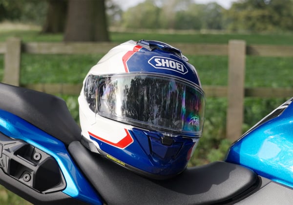 Video: Shoei GT-Air 3 helmet review featured image