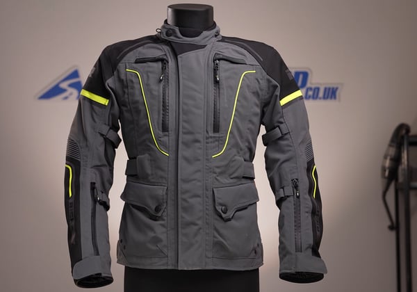 Video: Richa Infinity 2 Pro textile jacket review featured image